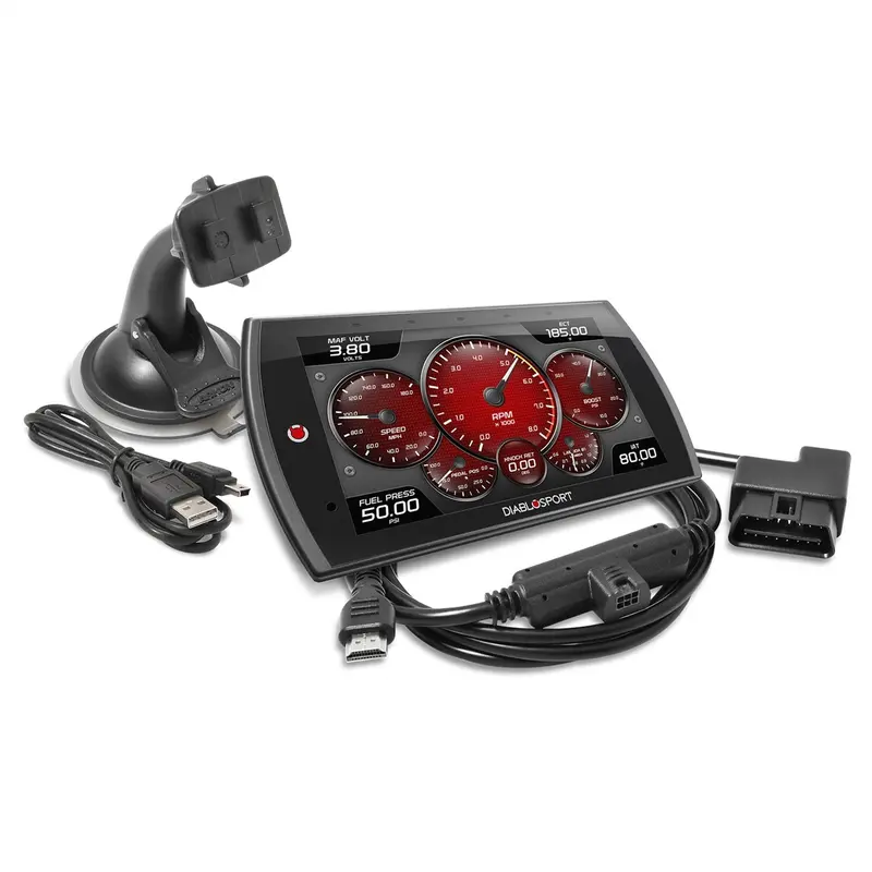 Diablosport Pkitcharv821-T2 Tuning Kit – Pre-Flashed Pcm + Trinity T2 Programmer For Gm V8 Engines 1