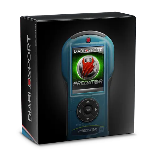Diablosport Predator P2 Platinum Performance Tuner – 2.8-Inch Color Display 1
