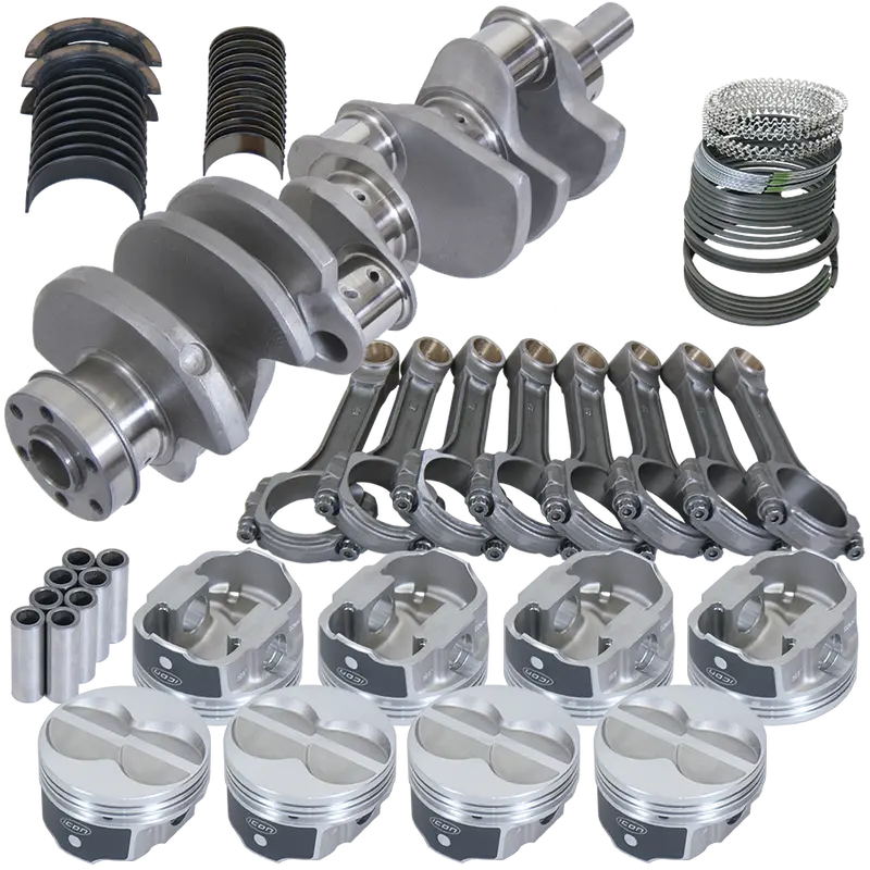 Eagle Specialty Products 64138040 Precision-Balanced Crankshaft Rotating Assembly 1