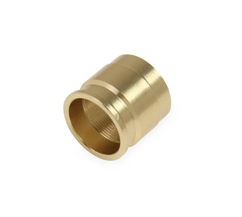 Earl’S Gg689083Erl Ultrapro Hose End Crimp Collar – For High-Pressure Performance Applications 1