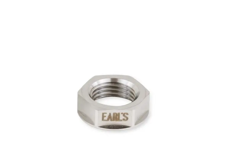 Earl’S Stainless Steel An Union Reducer – -8An Size (Ss992508Erl) 1