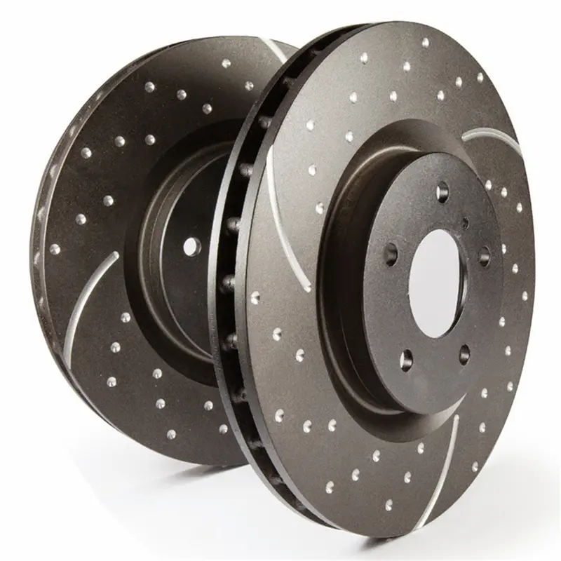 Ebc Brakes Gd356 Sport Slotted Brake Rotors – 3Gd Series For High-Performance Applications 1