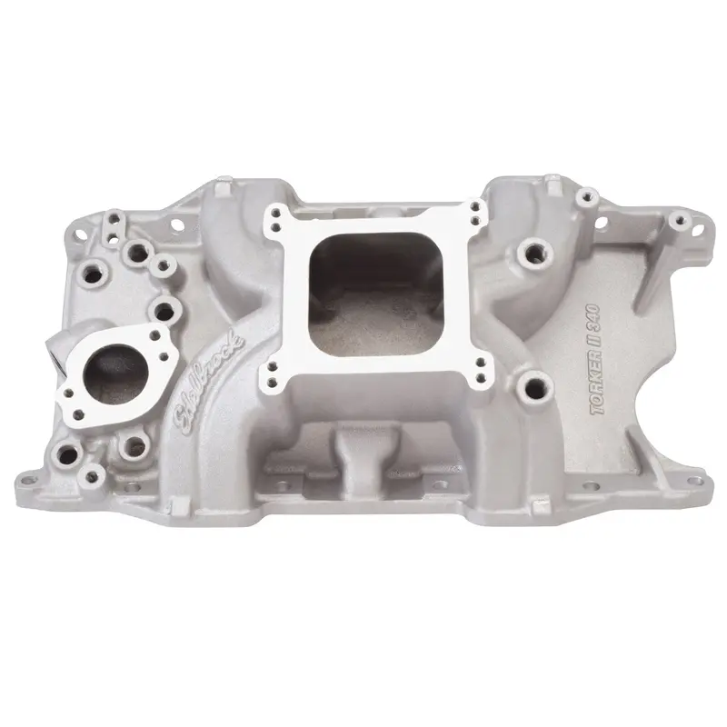 Edelbrock Torker Ii Intake Manifold – For Chrysler La-Series 318–360 Engines (5076) 1