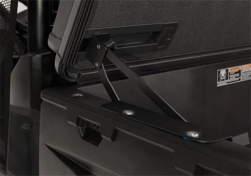 Extang Solid Fold 2.0 Tonneau Cover For Polaris Ranger (2013–2022 Models) 1