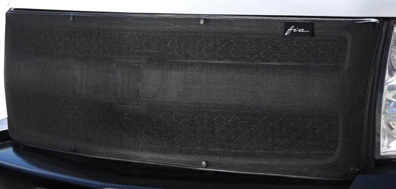 Fia Custom Grille Bug Deflector Screen – Precision-Fit Protection For Front Air Intake 1