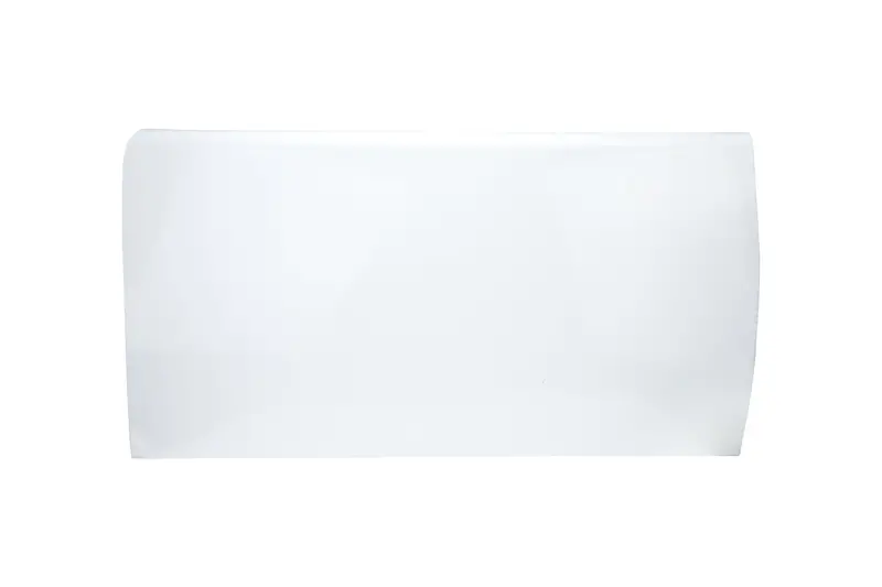 Five Star Aluminum Right Door Panel – White, Designed For North American Sportsman Trucks (12001-21033-Wr) 1
