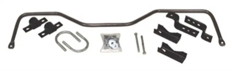 Hellwig 7893 Heavy-Duty Rear Sway Bar Kit For 1999–2010 Ford F-250/F-350 Super Duty (4Wd, 4–6 In Lift) 1