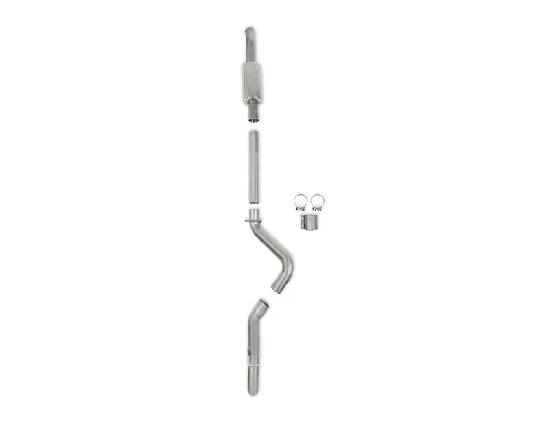 Hooker Bh5419 Blackheart Cat-Back Exhaust System 1