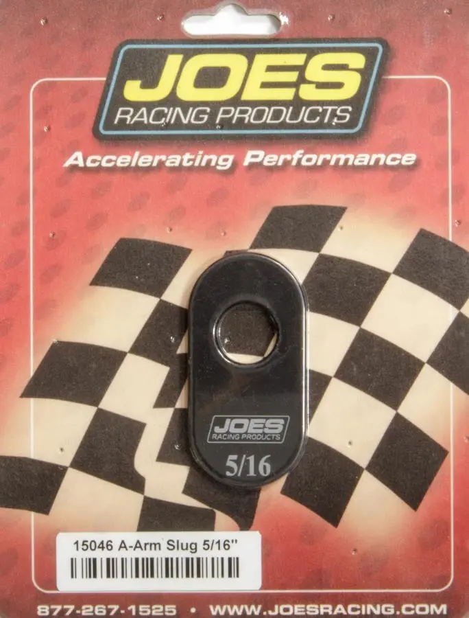 Joes Racing 15046 A-Arm Slug – 5/16" Diameter Steel Insert 1