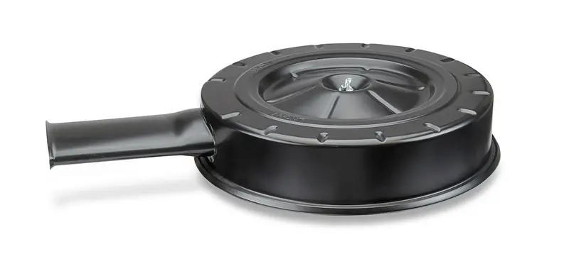 Lokar Gmls3028 Chevy Full-Size Air Cleaner Conversion Kit 1