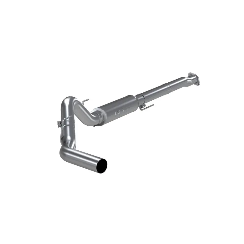 Mbrp S5248P Exhaust System Kit – Stainless Steel, Full Cat-Back Configuration 1