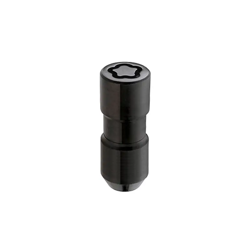 Mcgard 24208 Black Cone Seat Wheel Locks – M14X2.0 Thread, 4-Pack With Key 1