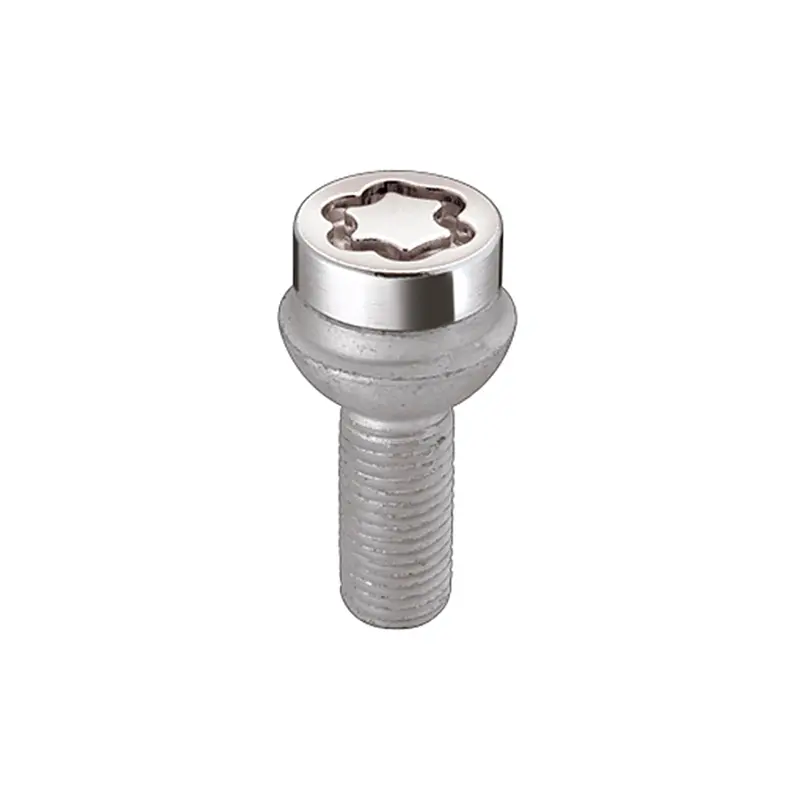 Mcgard 28176 Chrome Radius Seat Wheel Lock Bolts – Premium Security Fasteners 1