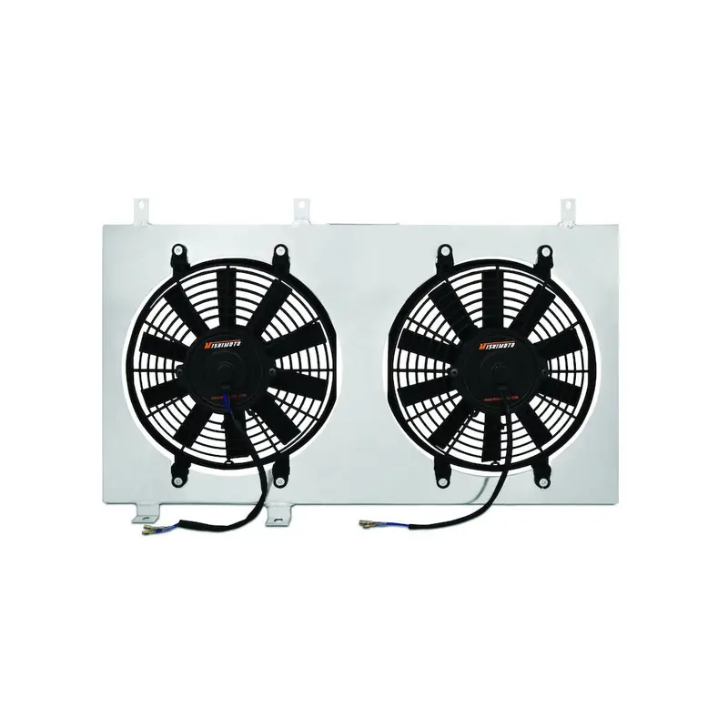 Mishimoto Mmfs-Sen-00 Aluminum Fan Shroud Kit For Nissan Sentra Se-R Vspec (2000–2005) 1