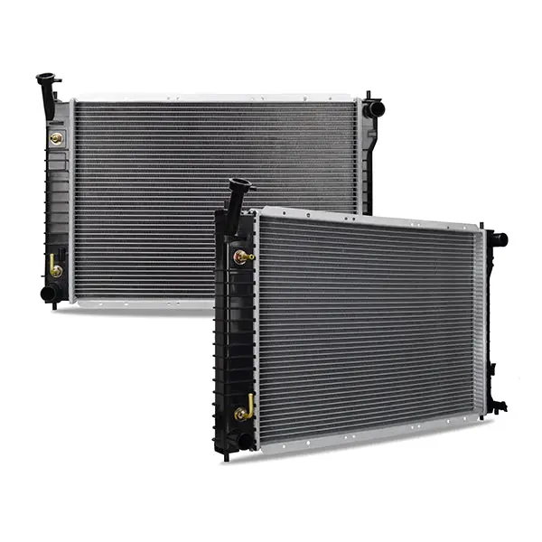 Mishimoto R1511-At Aluminum Radiator Replacement For 1993–1995 Mercury Villager 1