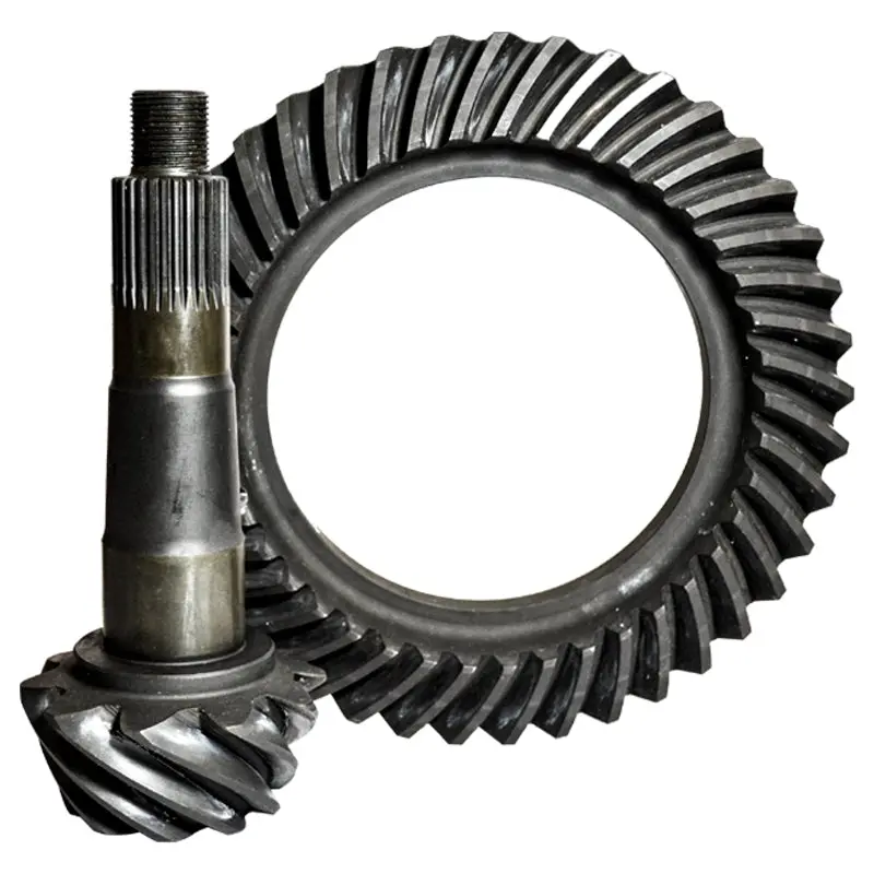 Nitro Gear & Axle Gm12P-411T-Ng 8.875" 12-Bolt Ring And Pinion – 4.11 Ratio, Thick Tooth Design 1
