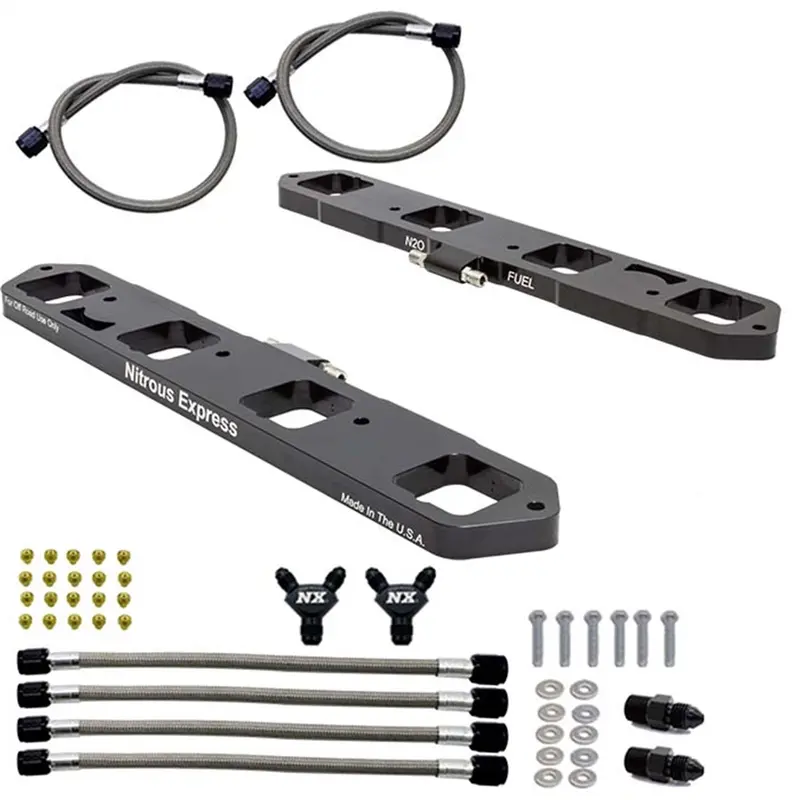 Nitrous Express Nx958 Direct Port Plate Conversion For 5.7;6.1 And 6.4 Hemi 1