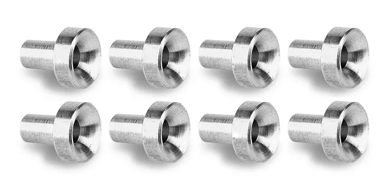 Nos Precision Stainless Steel Nitrous Funnel Jet – 0.026 Inch Diameter (Pack Of 8) 1