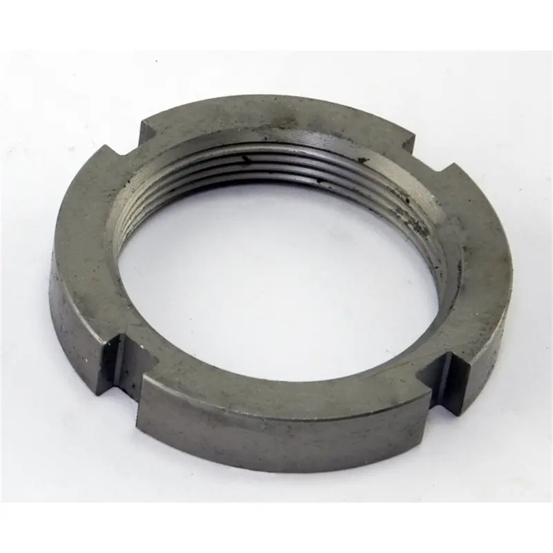Omix-Ada 16527.37 Outer Spindle Nut – Front Axle Fitment For Dana 44 Axles 1