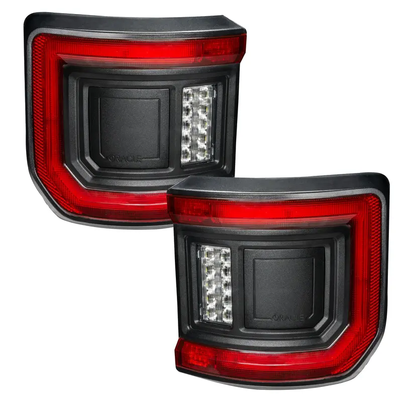 Oracle Lighting 5882-504 Flush-Mount Led Tail Lights For Jeep Gladiator Jt 1