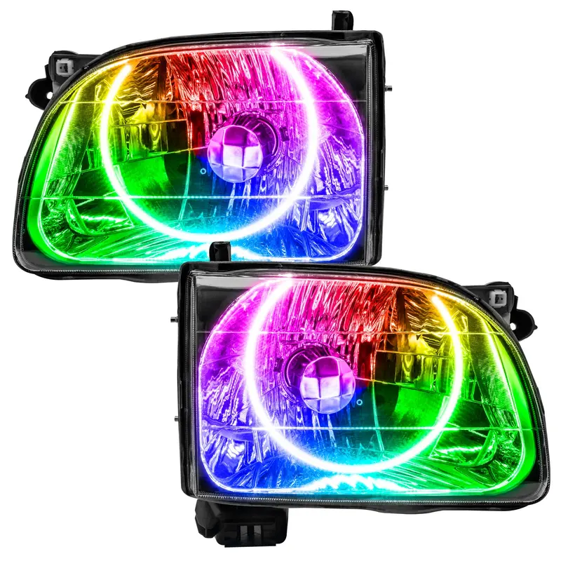 Oracle Lighting 7202-504 Colorshift Smd Headlights – Pre-Assembled, Plug-And-Play Led System 1