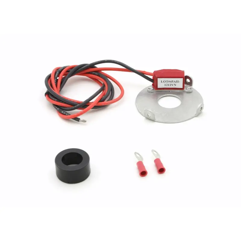Pertronix Ignitor Ii Sev Distributor Module – Compatible With 6-Cylinder Marchal Ignition Systems 1