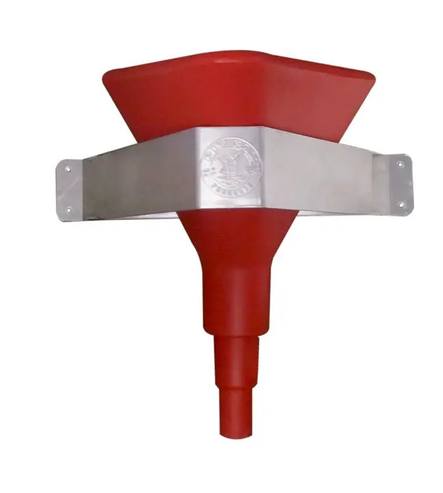 Pit-Pal 187K Funnel Holder Installation Kit – Universal Fluid Transfer Accessory 1