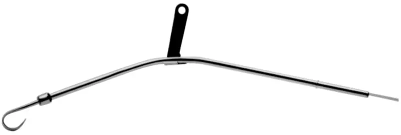 Proform 66140 Chrome Steel Oil Dipstick & Tube Kit – For Chevrolet Camaro V8 (1982–1985) 1