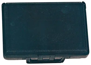 Proform 66469 Protective Carrying Case For Digital Scales – Padded Black Plastic Design 1