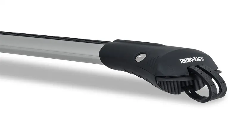 Rhino-Rack Vortex Stealth Roof Rack Bar – Silver, 965 Mm 1