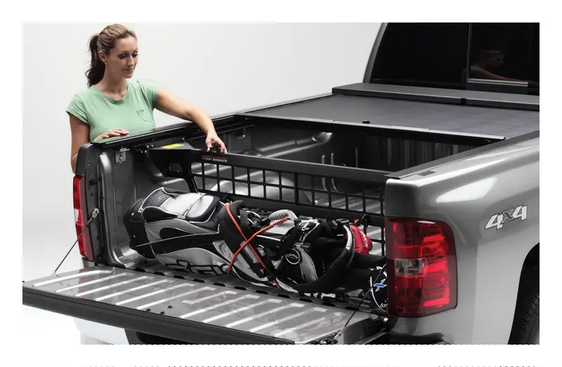 Roll-N-Lock Cm449 Motorized Cargo Management System – Compatible With Ram 1500 (2009–2022) And 2500/3500 (2010–2022) 1