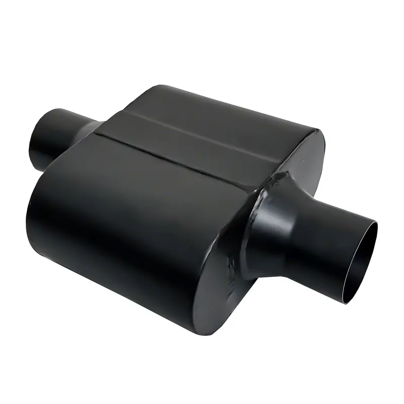 Speedfx Universal Exhaust Muffler – Compact Design (425150) 1