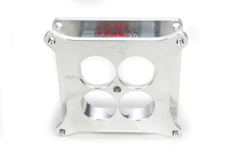 Ss4150 To 4500 Intake Flange Adapter – 1.5-Inch Aluminum Carburetor Mount For High-Velocity Cylinder Heads 1