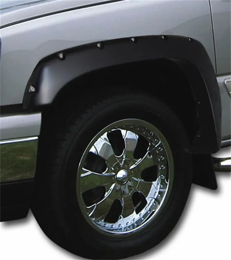 Stampede 8414-5 Ruff Riderz Fender Flare Kit – Durable Polyurethane Construction 1