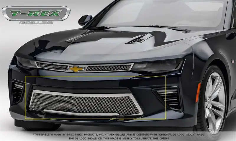 T-Rex Grilles 55036 Upper Class Mesh Bumper Insert – Limited Stock 1