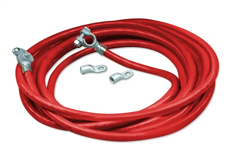 Taylor Cable 21541 High-Capacity Battery Cable Kit – Optimized For Starter & Charging Circuits 1
