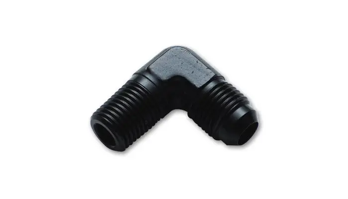 Vibrant Performance 90-Degree An Adapter Fitting – Model 10259 1
