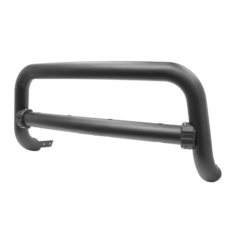 Westin 32-31015T Contour Bull Bar – 3.5-Inch Textured Black Steel Tube 1